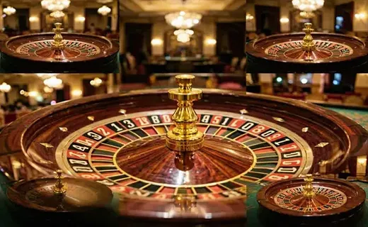 Immersive Andar Bahar & Wheel