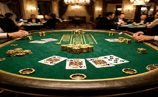 Mega Poker Tournament